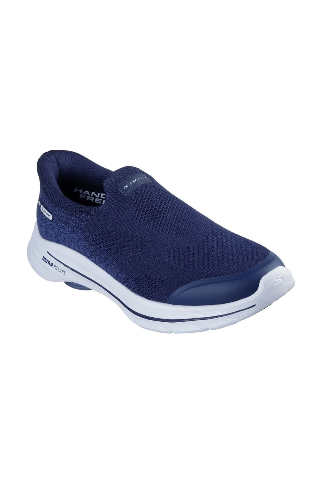 Skechers Skechers Women's GO WALK 8 NOVA Knit Slip On Navy