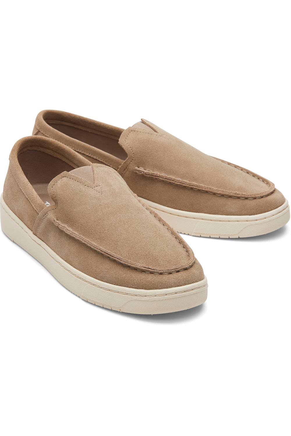 TOMS Toms Men's Trvl Lite Loafer Dress Casual Taupe - 2