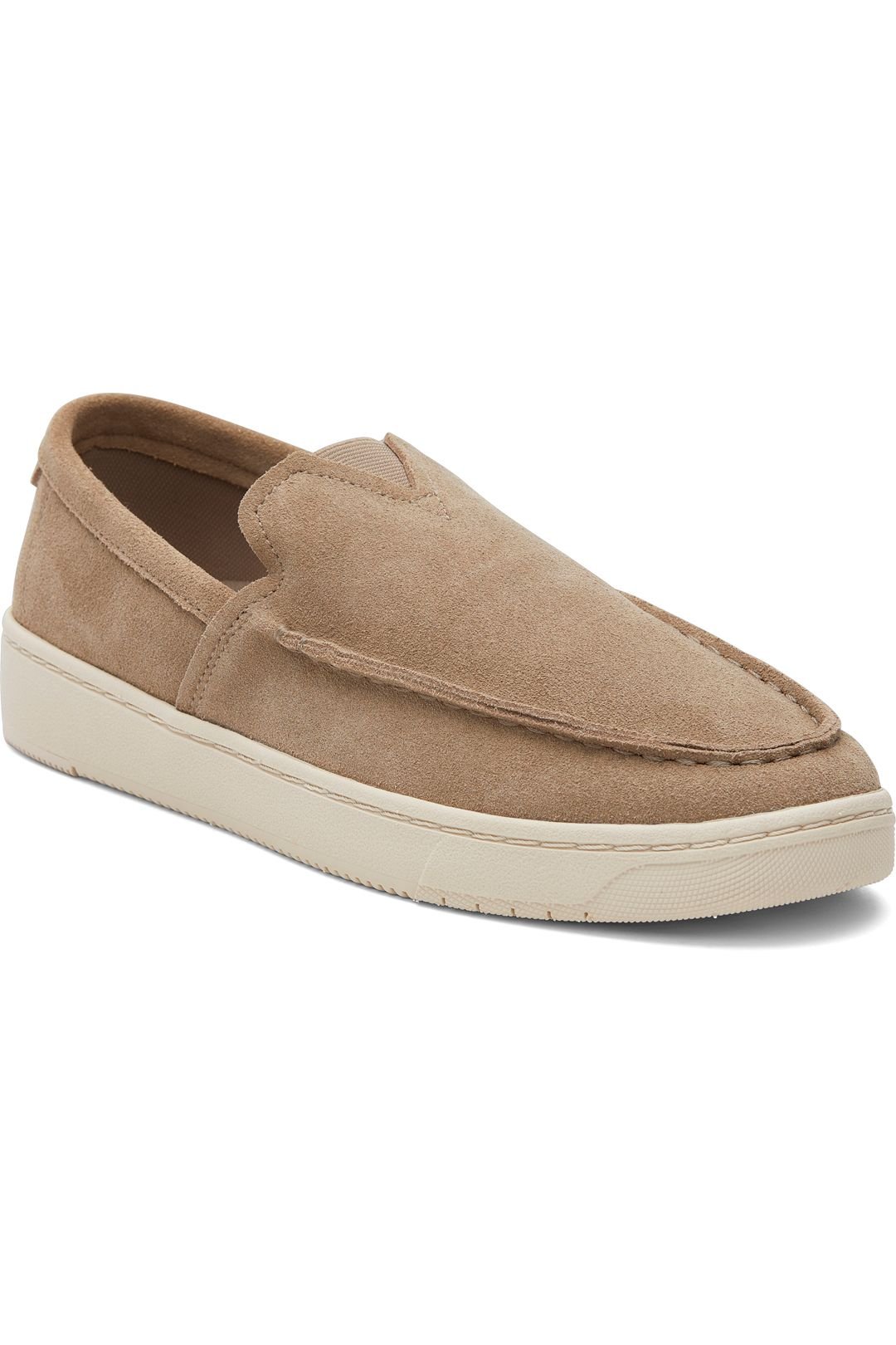 TOMS Toms Men's Trvl Lite Loafer Dress Casual Taupe - 3
