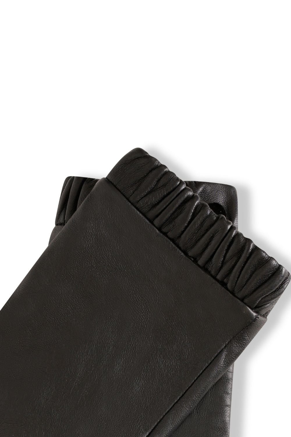 Barneys Originals Barneys Originals Women's Gift Boxed Real Leather Gloves in Black - 2
