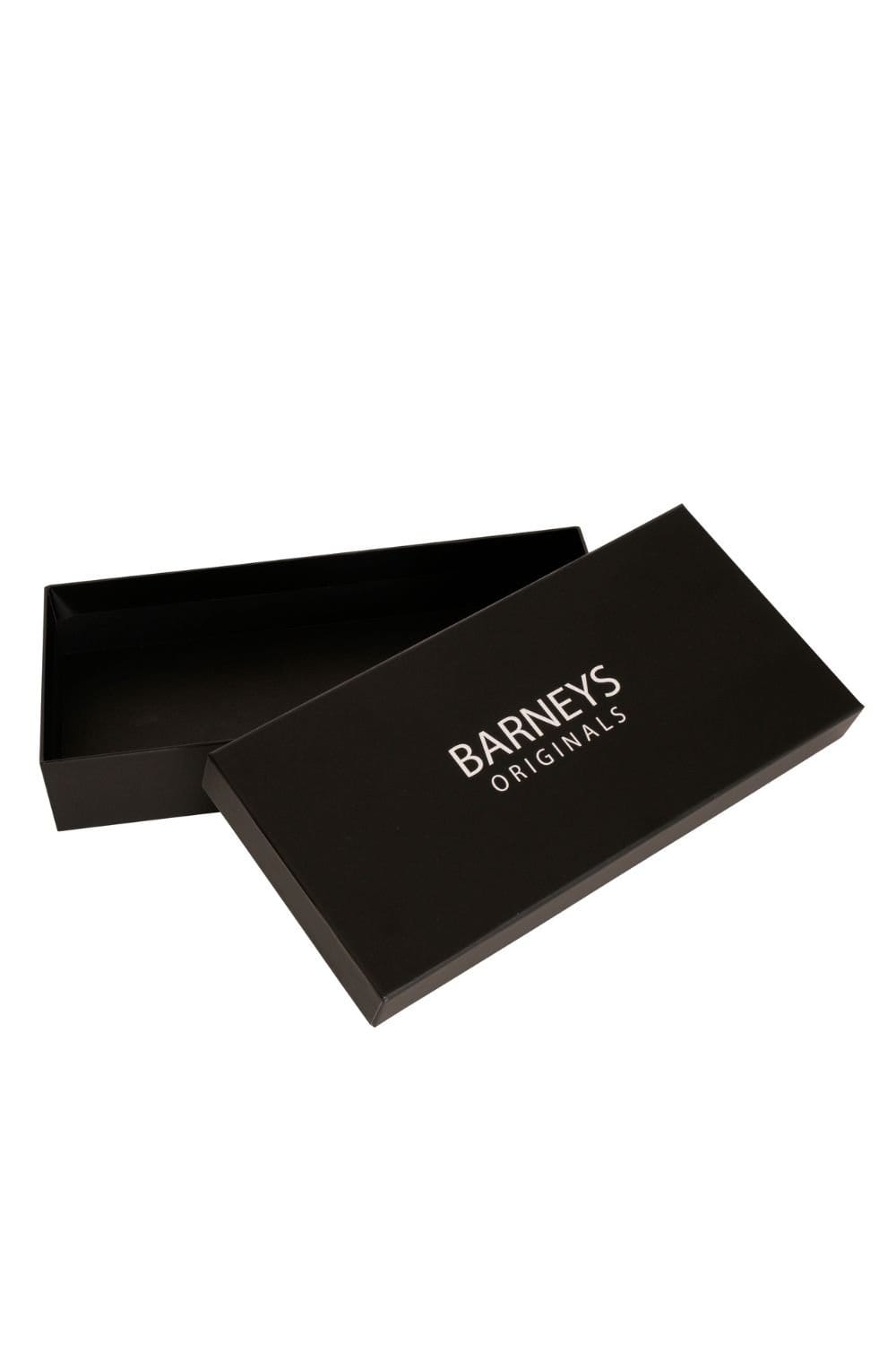 Barneys Originals Barneys Originals Women's Gift Boxed Real Leather Gloves in Black - 4