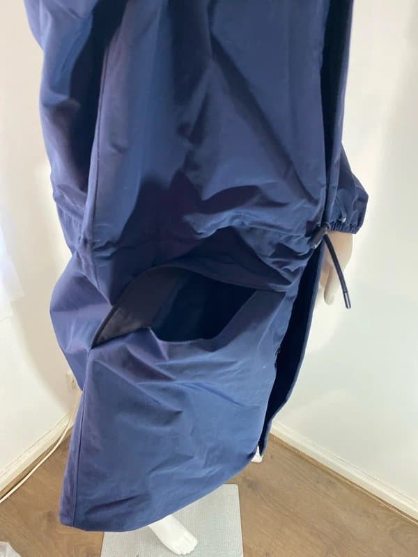 Berghaus Berghaus Women's Swirlhow Hooded Jacket  Dark Blue Size M -4A001367R14
