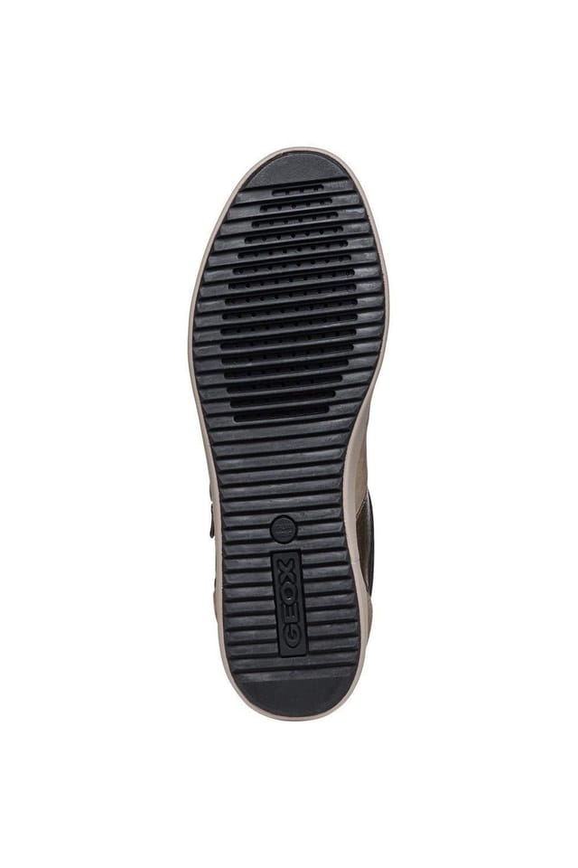 Geox Geox Women's D BLOMIEE E SNEAKERS in Taupe - 3