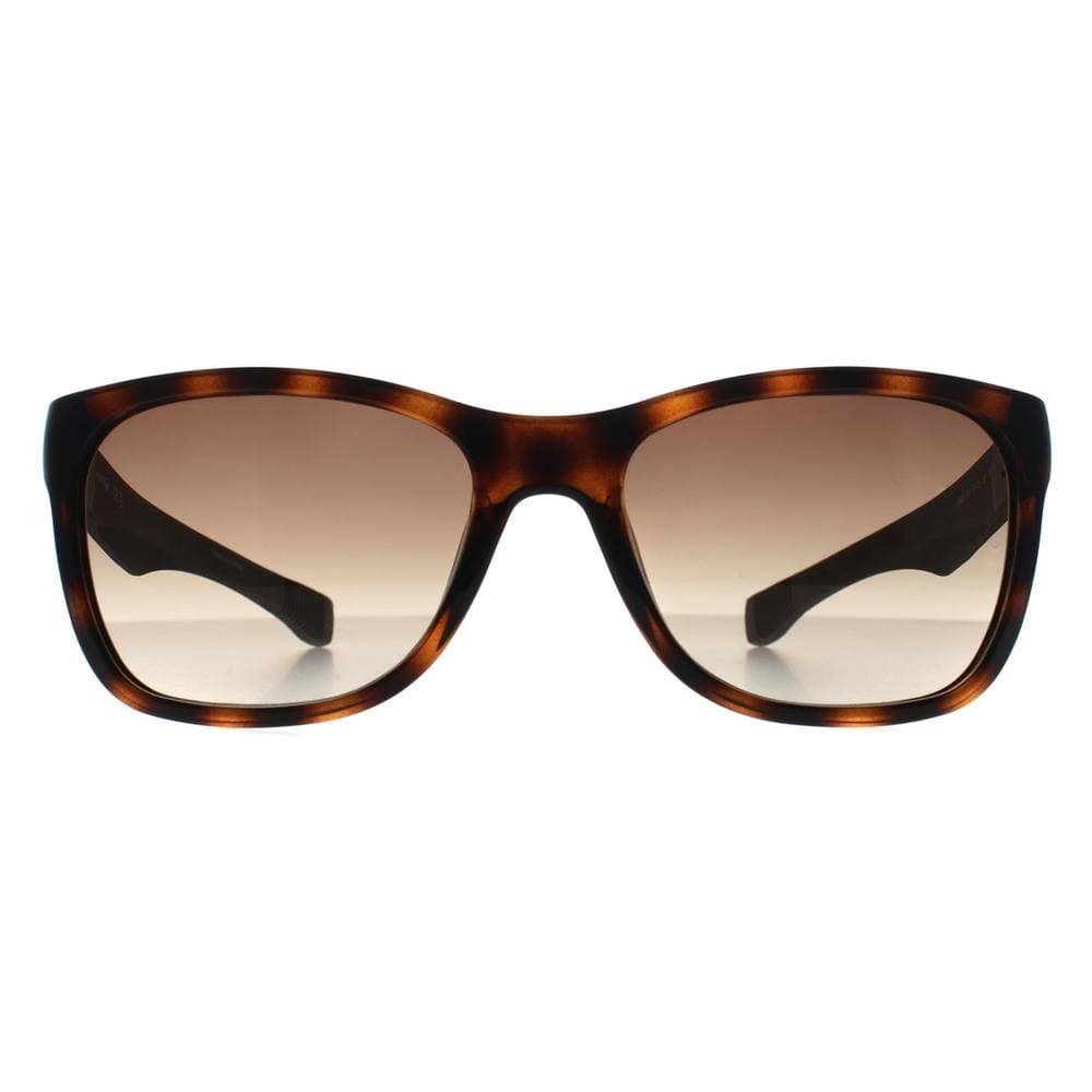 Lacoste Lacoste Men's Rectangle Havana Brown Gradient L662S