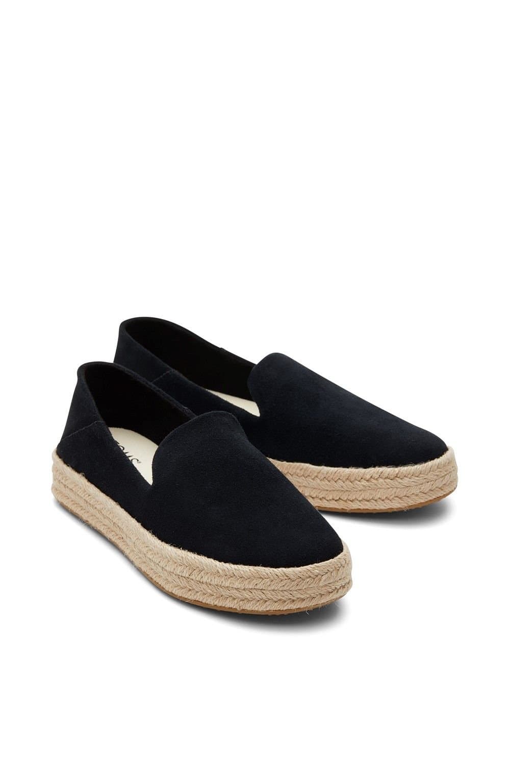 TOMS TOMS Women's Carolina Slipper in Black