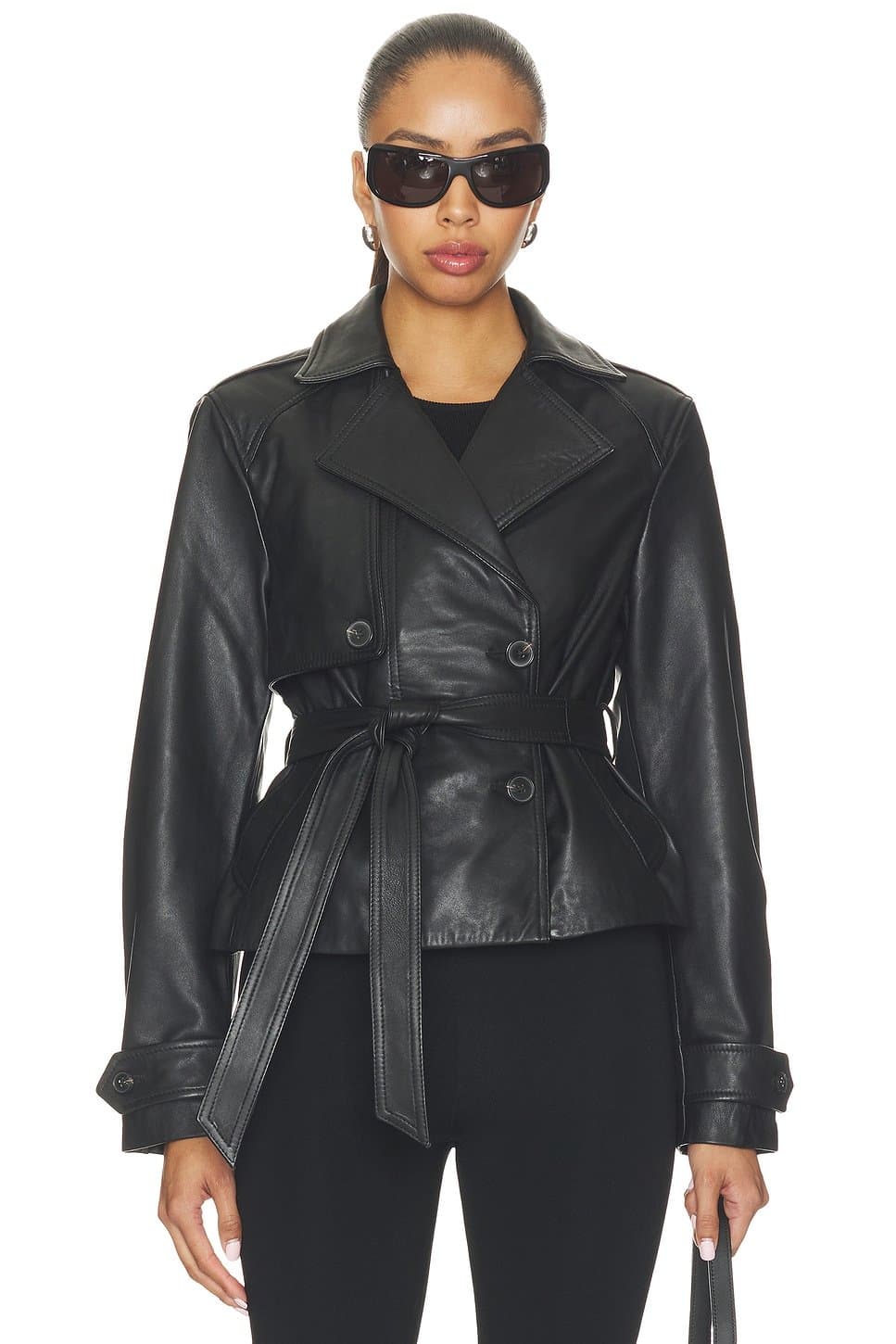 revolve Okena Cropped Jacket