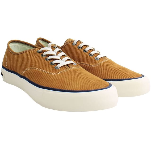 Seavees Seavees Men's Legend Cordies Lace-Up Brown Synthetic Shoes - 2