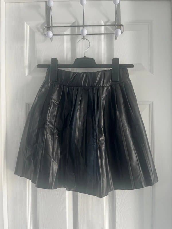 ASOS Design Pleated skirt