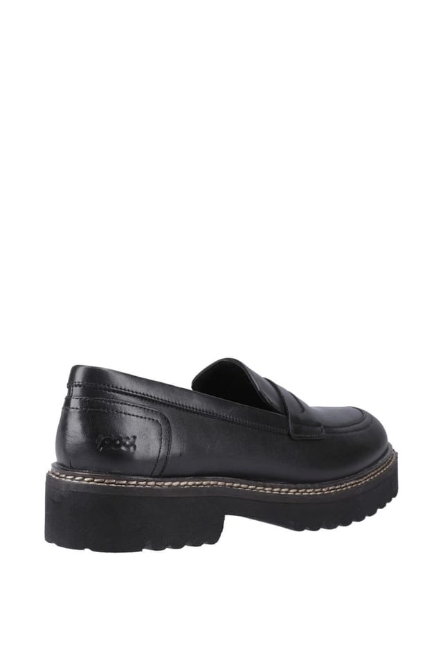 Pod Pod Women's Kenny Loafers in Black - 2