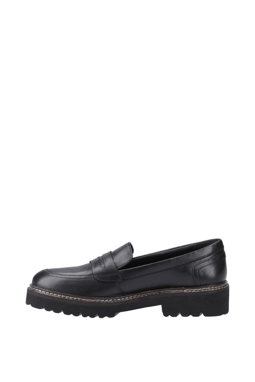 Pod Pod Women's Kenny Loafers in Black - 4