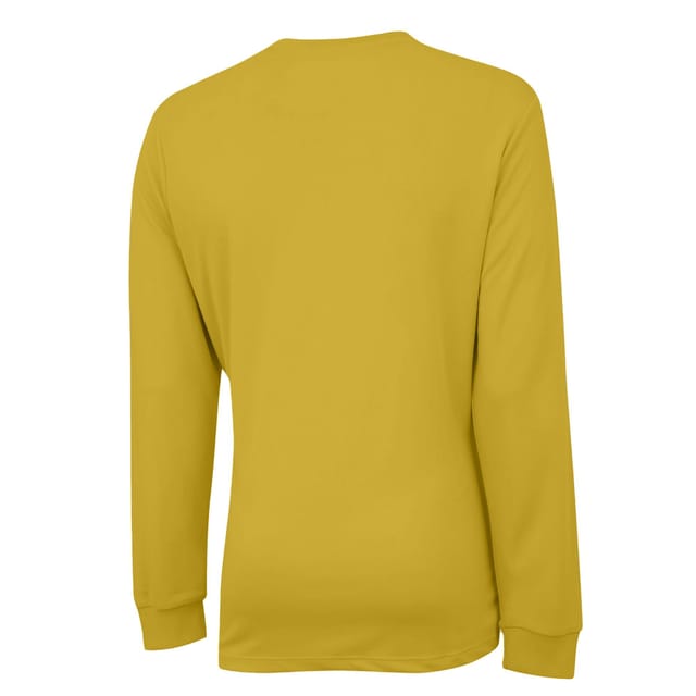 Umbro Umbro Men's Club Long-Sleeved Jersey in Yellow - 2