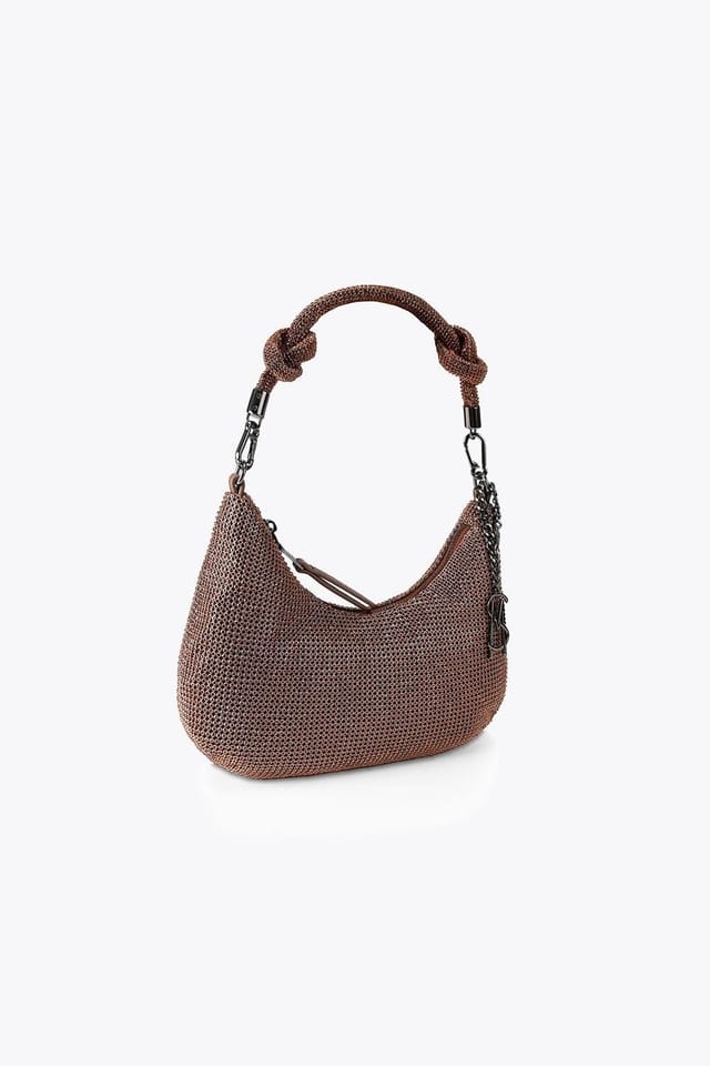 Steve Madden STEVE MADDEN Women's 'Kaya Bag Dark Brown' in Dark Brown - 2