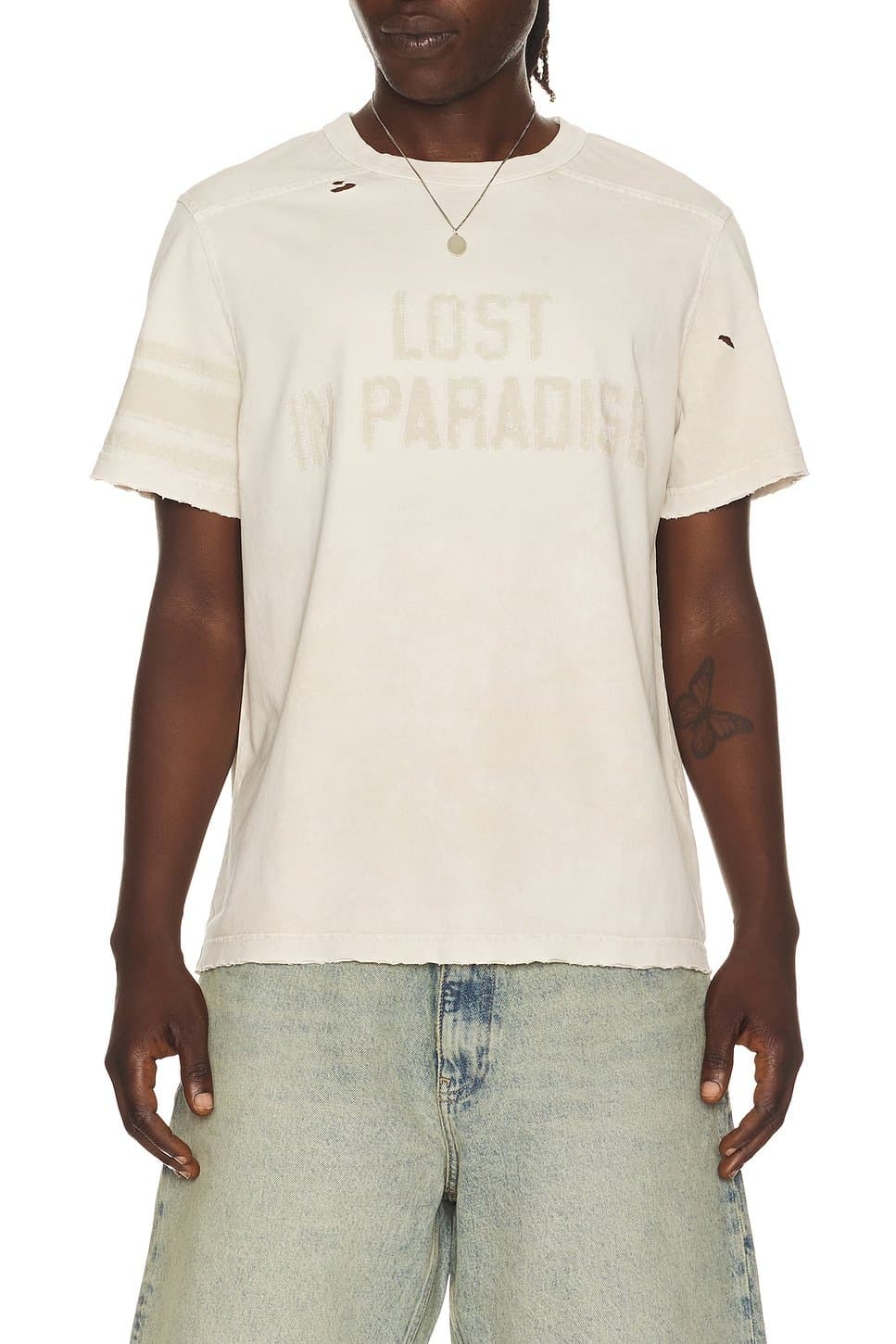 revolve Lost in Paradise T-Shirt