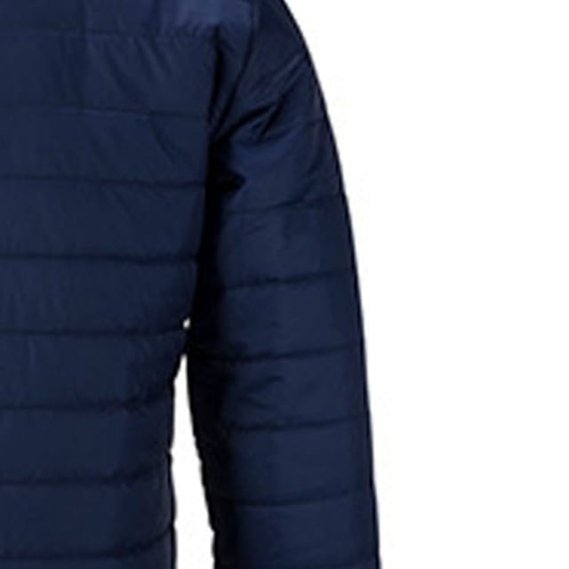 James and Nicholson James and Nicholson Men's Padded Jacket in Navy - 2