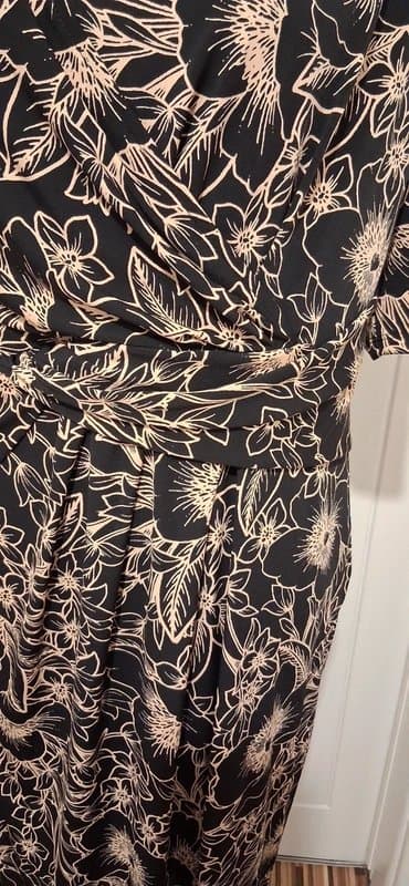 Anthology BNWT  Size 16  Anthology  Autumnal Dress