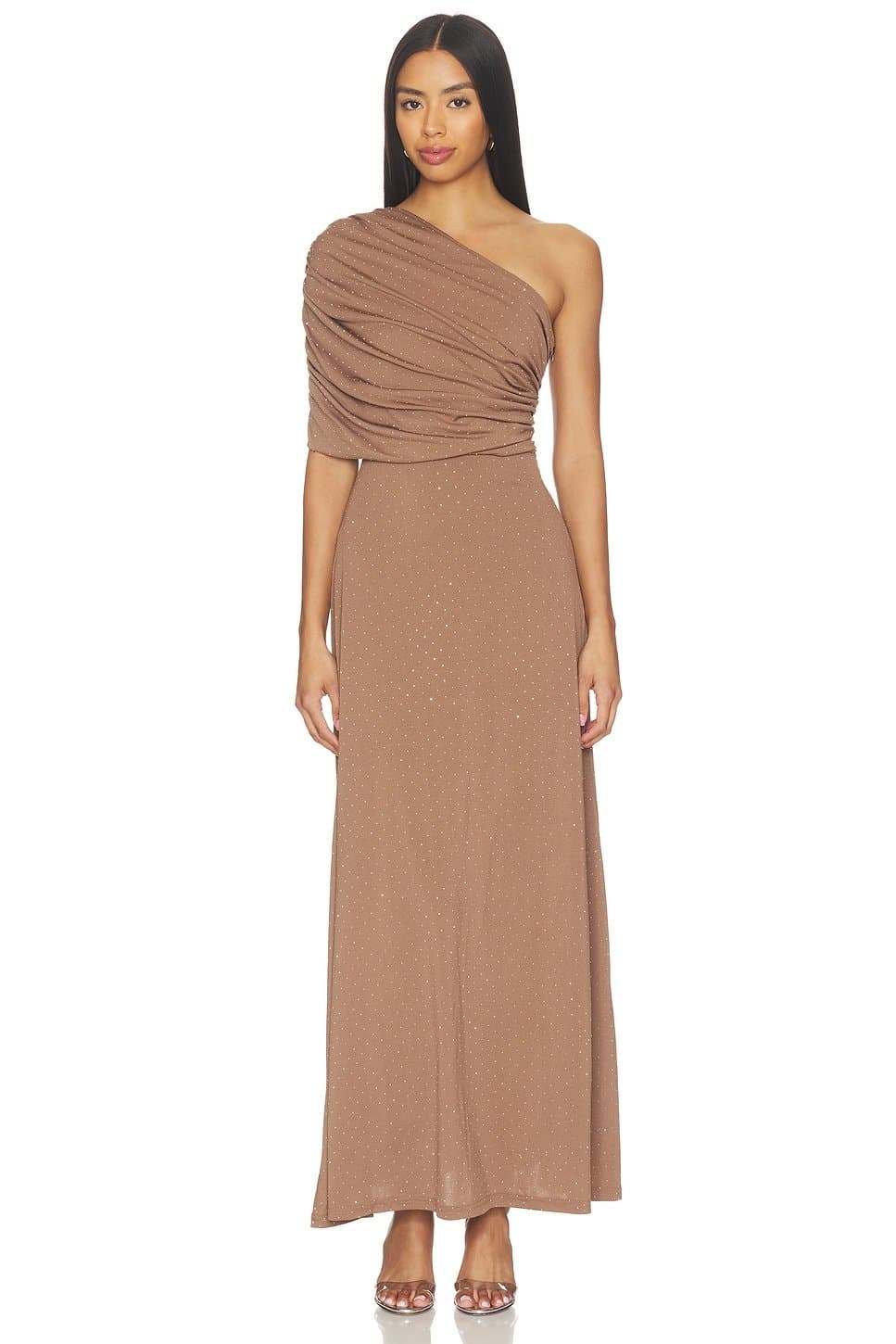 revolve Gizelle Maxi Dress