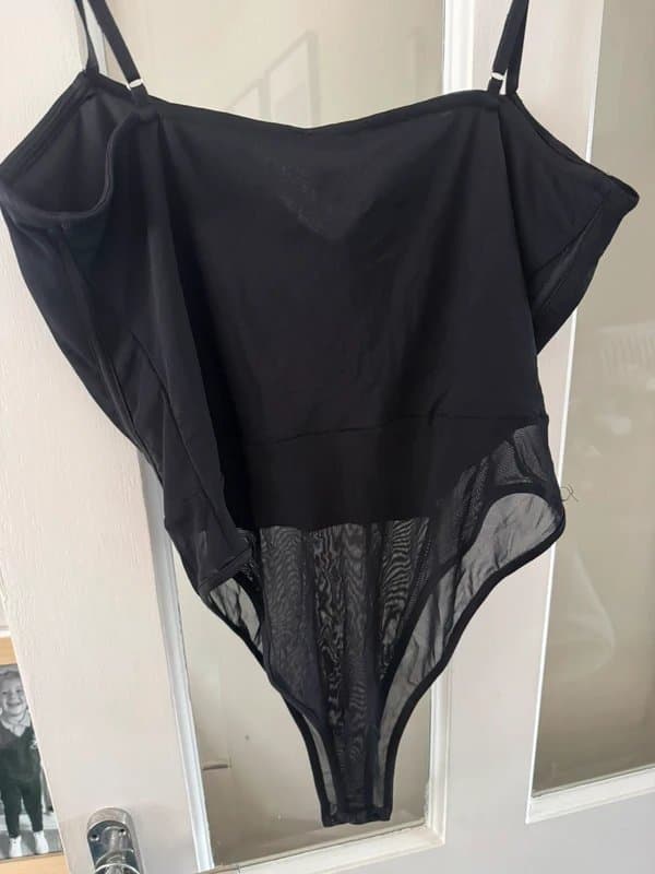 New Look Corset top bodysuit