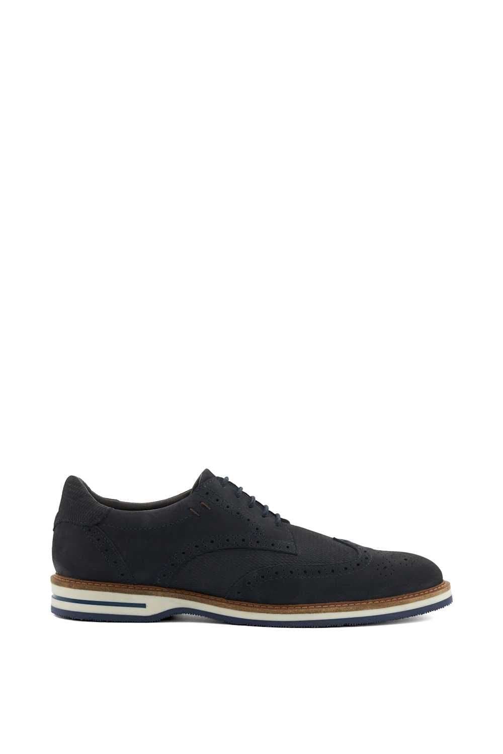 Dune London Dune London Men's 'Barkings' Casual Shoes in Blue