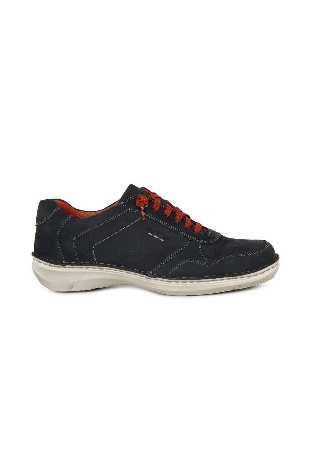 Josef Seibel Josef Seibel Men's 'New Anvers 97' Shoes in Indigo