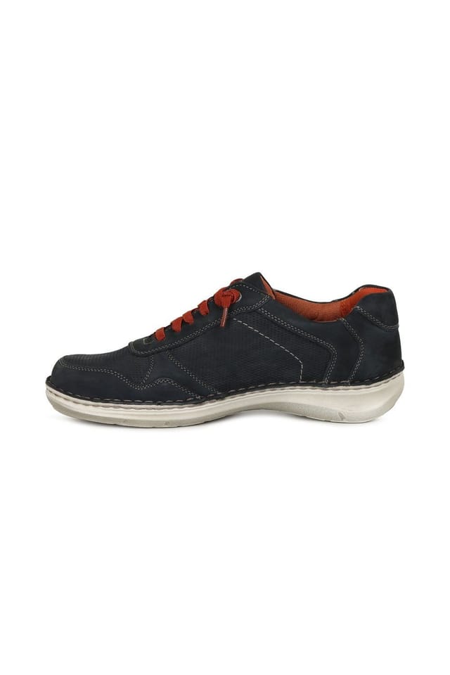 Josef Seibel Josef Seibel Men's 'New Anvers 97' Shoes in Indigo - 2
