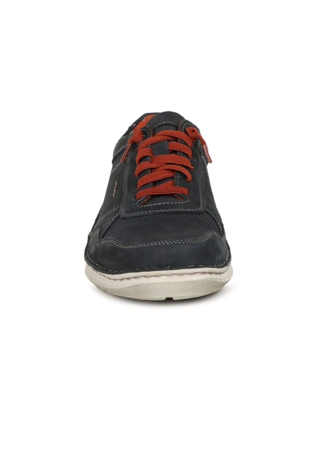 Josef Seibel Josef Seibel Men's 'New Anvers 97' Shoes in Indigo - 3
