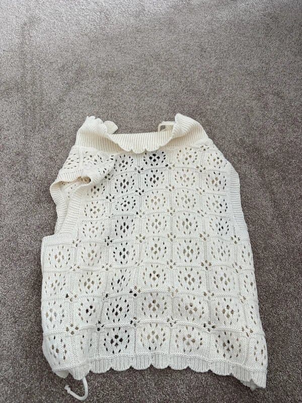ASOS Knit Waistcoat