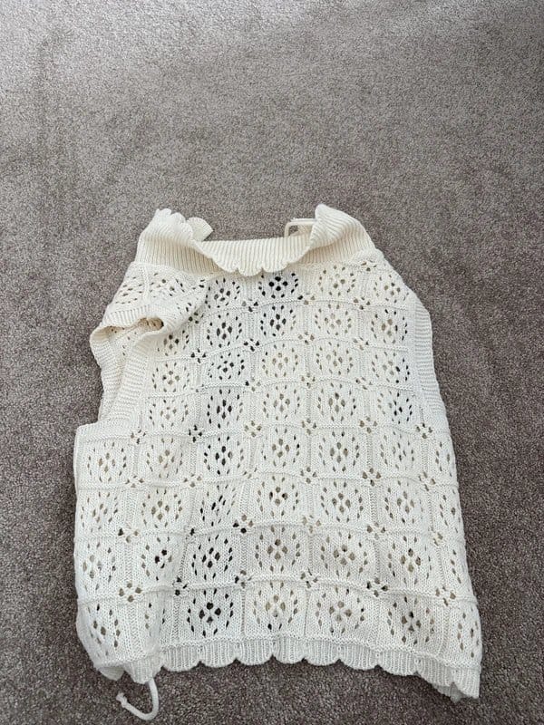 ASOS Knit Waistcoat - 1
