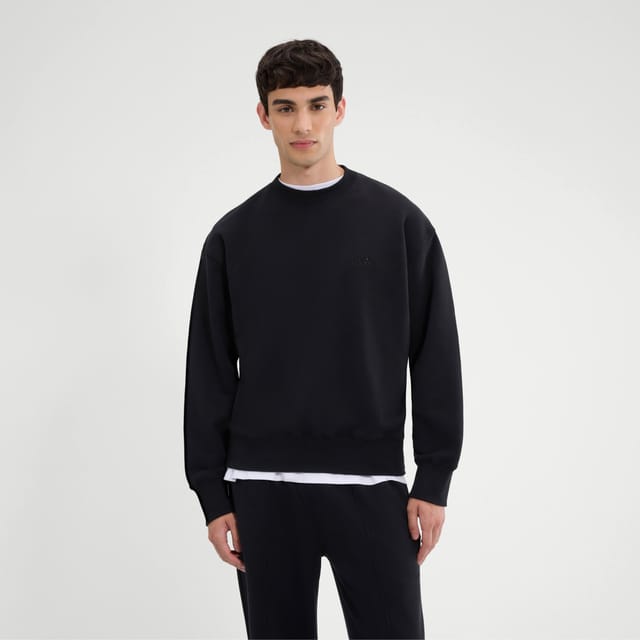 Ellesse Ellesse Men's Rafori Sweatshirt in Black - 2