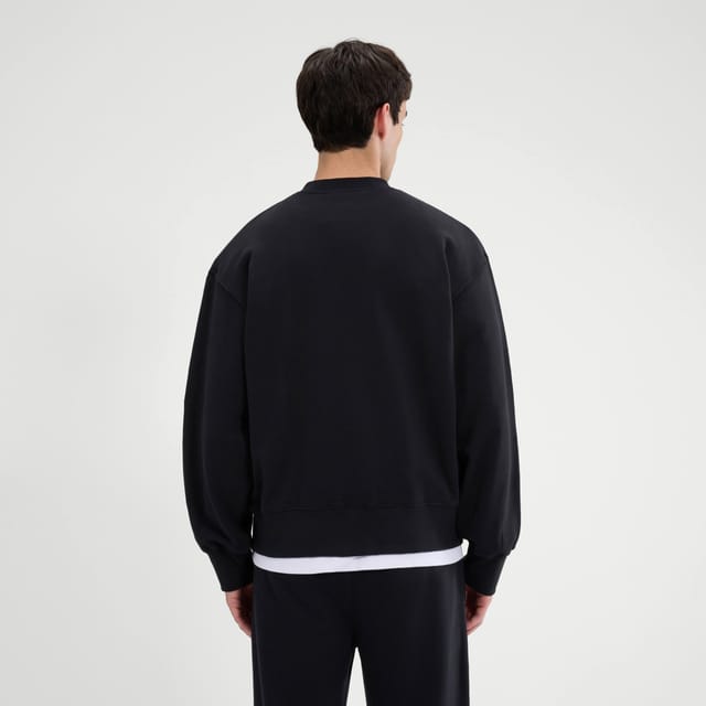 Ellesse Ellesse Men's Rafori Sweatshirt in Black - 3