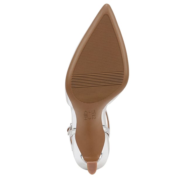 Naturalizer Naturalizer Women's Astrid Heels in Silver - 3