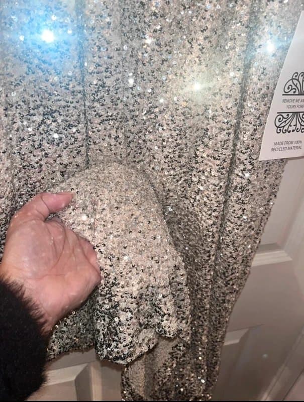 Never Fully Dressed BNWT s16 wedding bridal party sequin lace never fully dressed