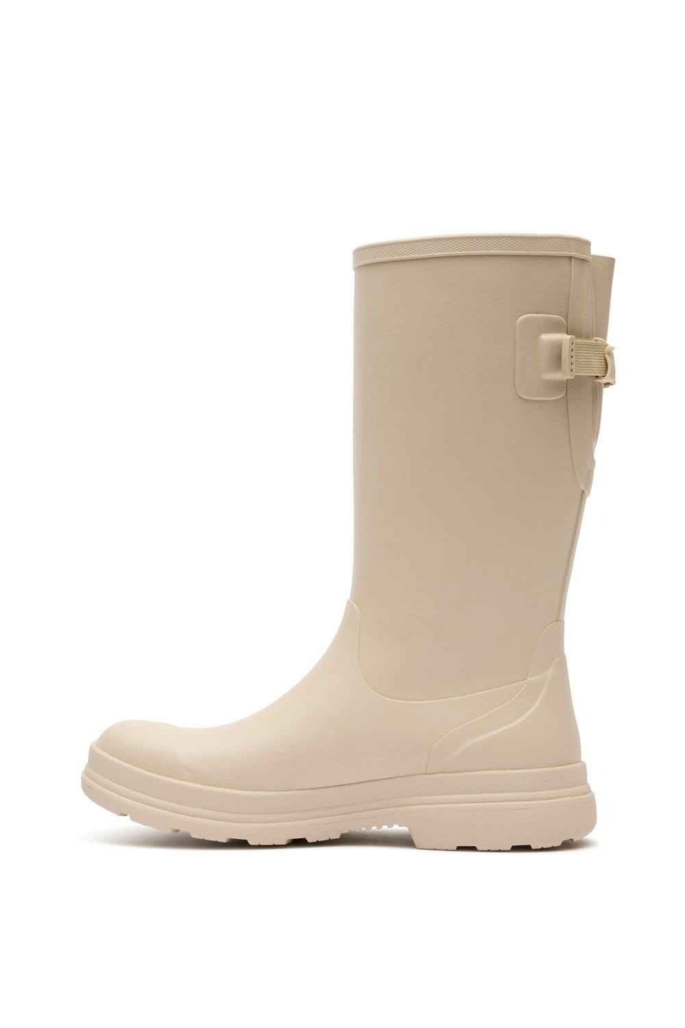 Muck Boots Muck Boots Women's Rainscape Tall Boot in Beige - 4