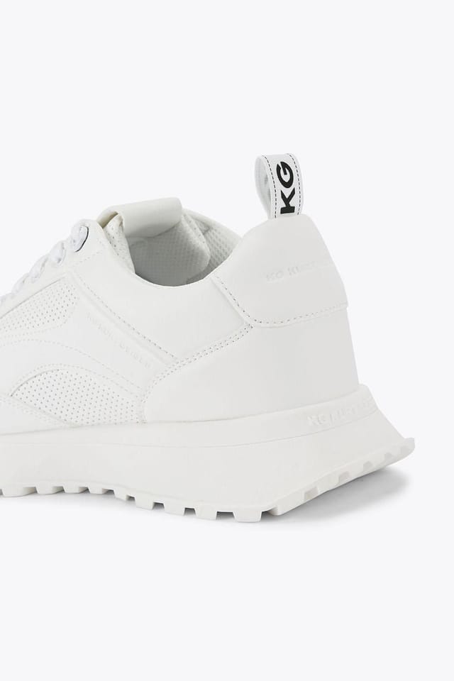 KG Kurt Geiger KG Kurt Geiger Men's 'Kai' Trainers in White - 3