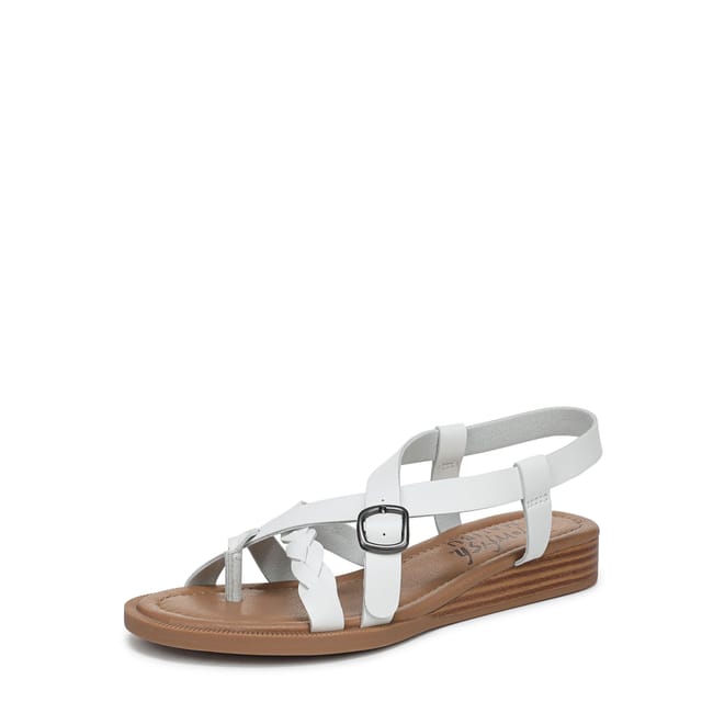 Blowfish Malibu Blowfish Malibu Women's April Strappy in White - 3