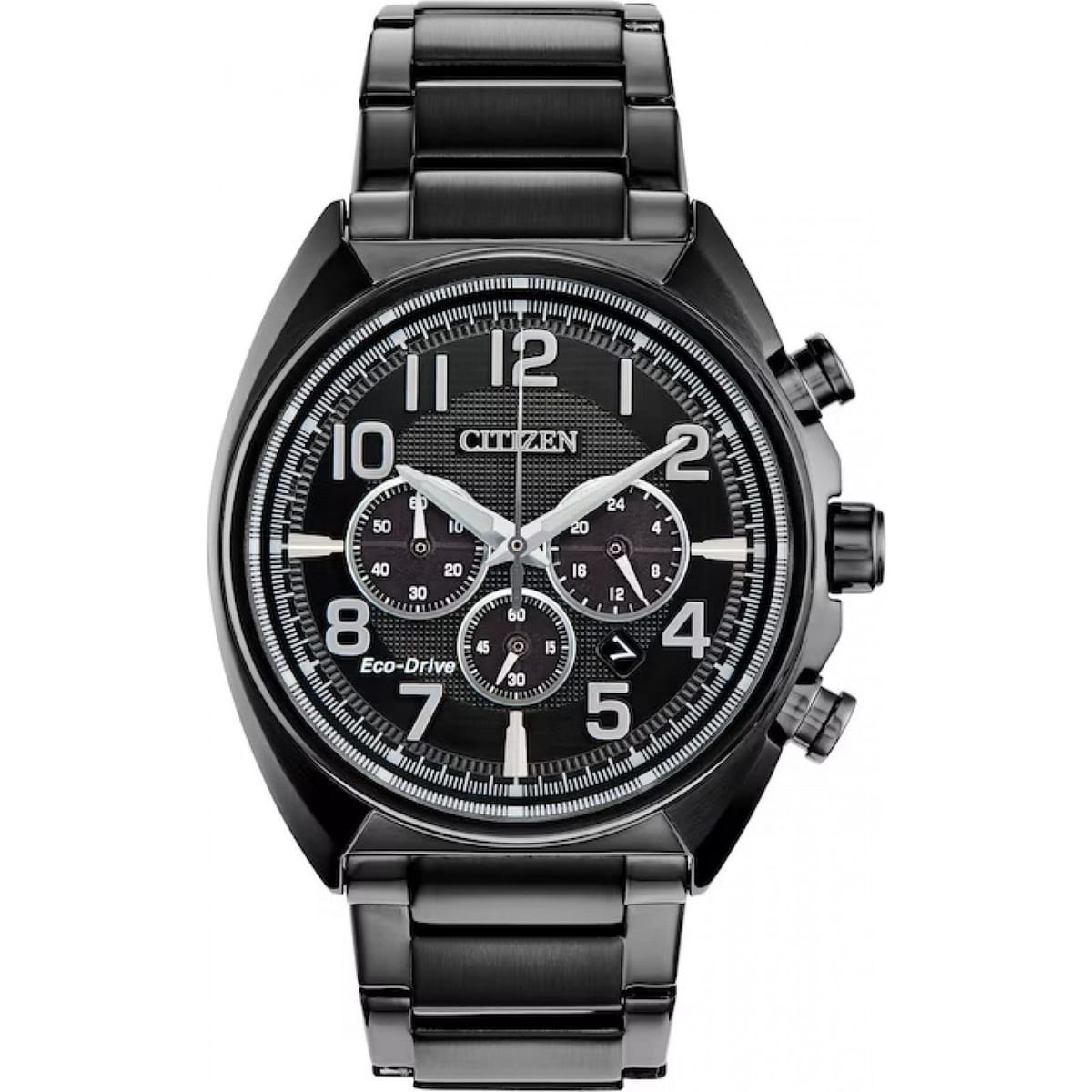 Citizen Citizen Men's CA4285-68E Classic 43mm Quartz Watch in Black - 1