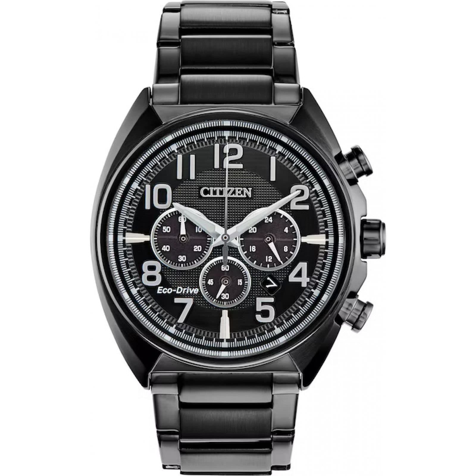 Citizen Citizen Men's CA4285-68E Classic 43mm Quartz Watch in Black