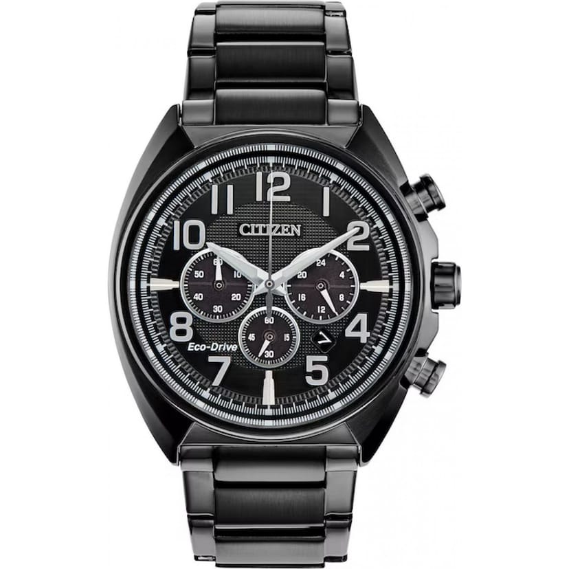 Citizen Citizen Men's CA4285-68E Classic 43mm Quartz Watch in Black - 1