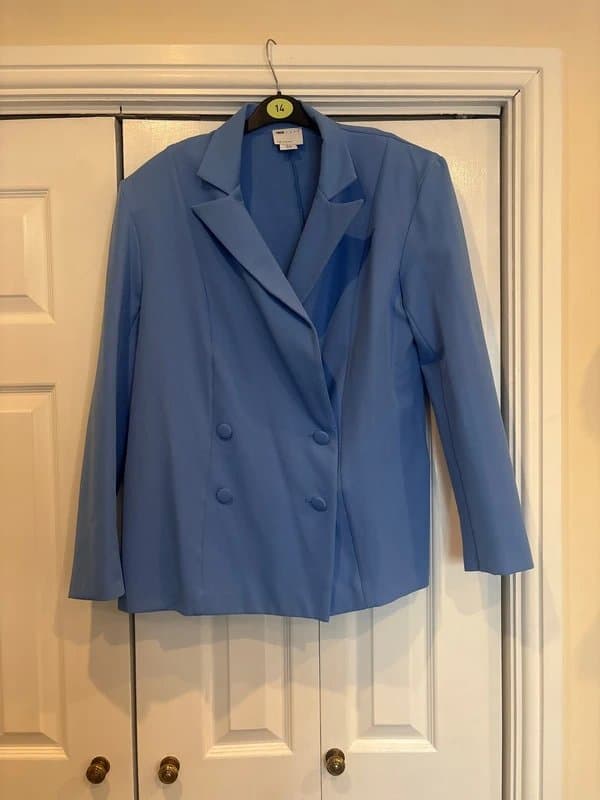 ASOS ASOS Luxe oversized blazer