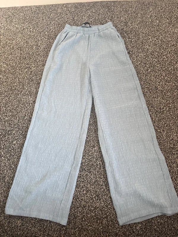 Bershka Bershka summer pants women’s