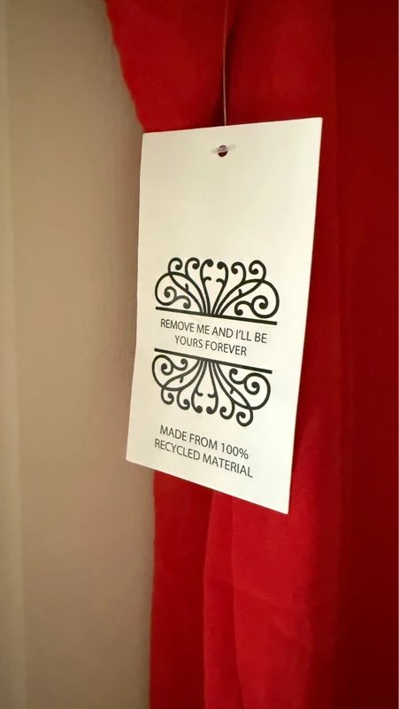 Never Fully Dressed Never fully dressed red strappy midis dress - 1