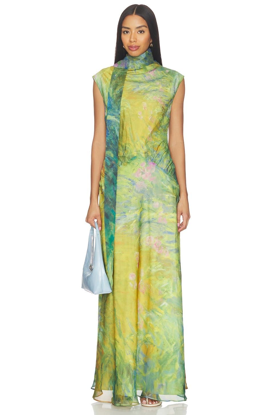 revolve Irises Monet Maxi Dress