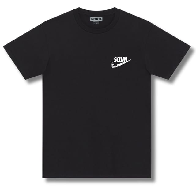 Scum Scum Men's Tick Three Pack T-Shirts - 2