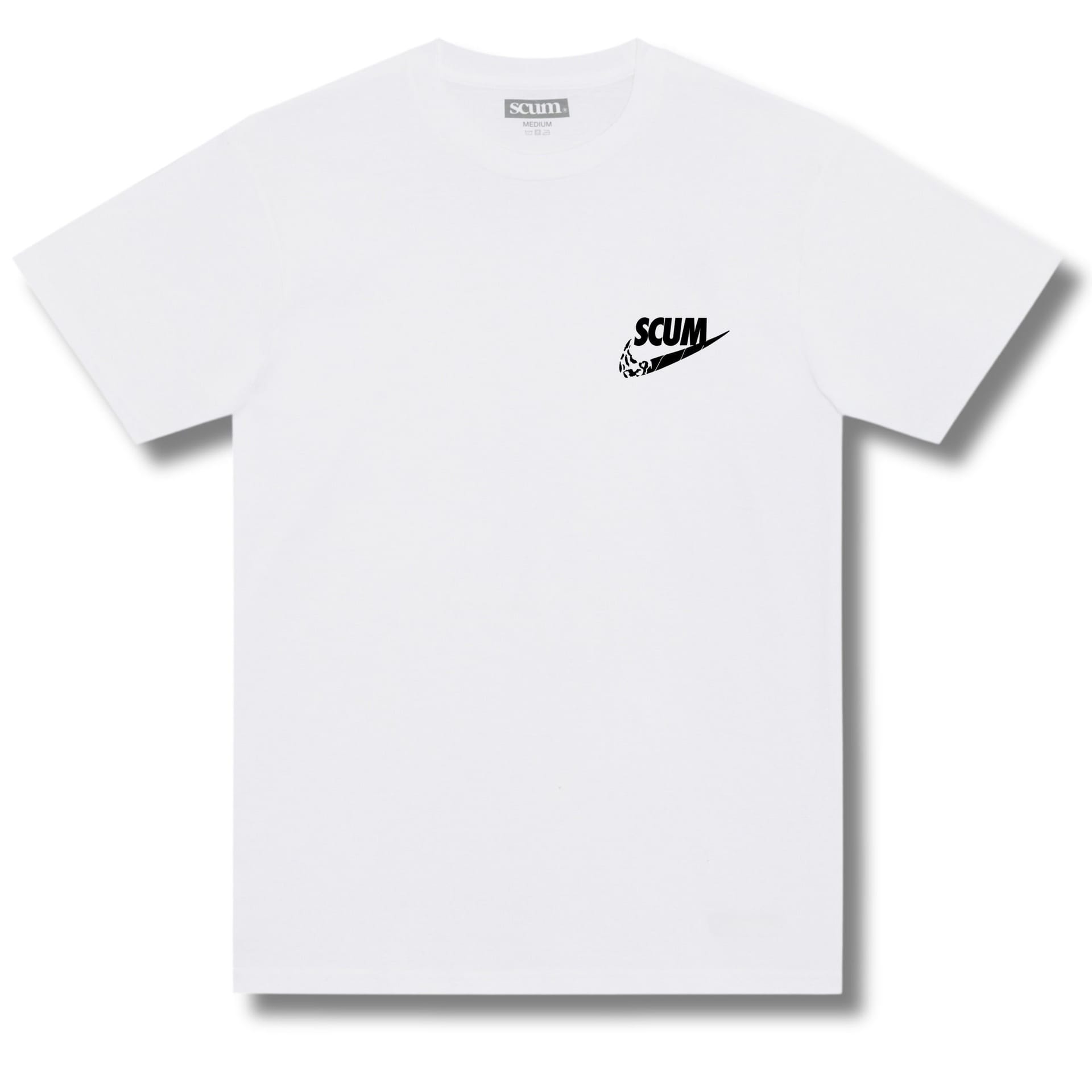 Scum Scum Men's Tick Three Pack T-Shirts - 4