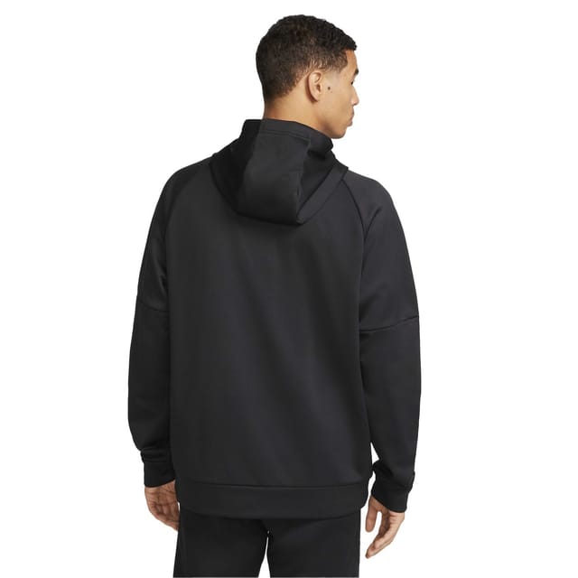 Nike Nike Men's Therma-Fit Hoodie in Black - 2
