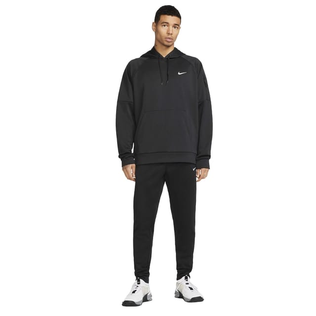 Nike Nike Men's Therma-Fit Hoodie in Black - 3