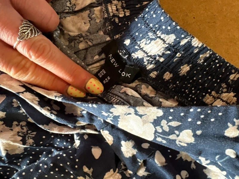 New Look Cropped trousers