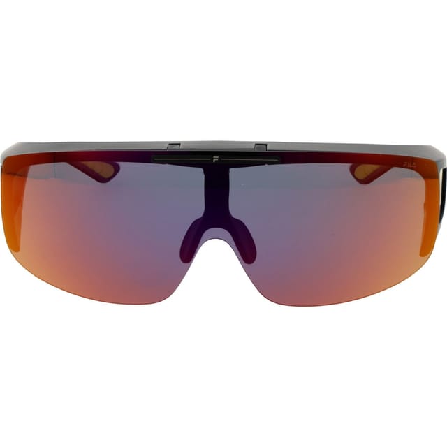 Fila FILA Men's SFI126 99U28Z Sunglasses in Black - 2