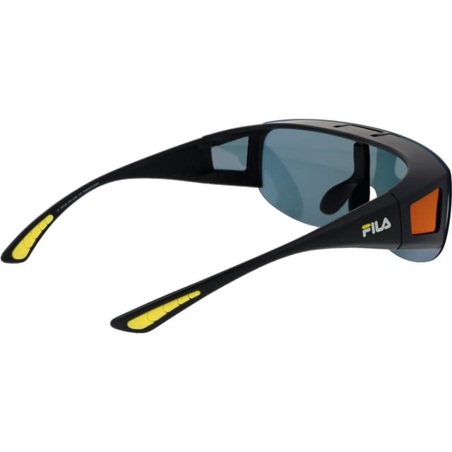 Fila FILA Men's SFI126 99U28Z Sunglasses in Black - 3