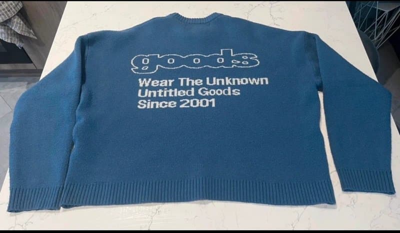 Bershka bershka knit jumper size L