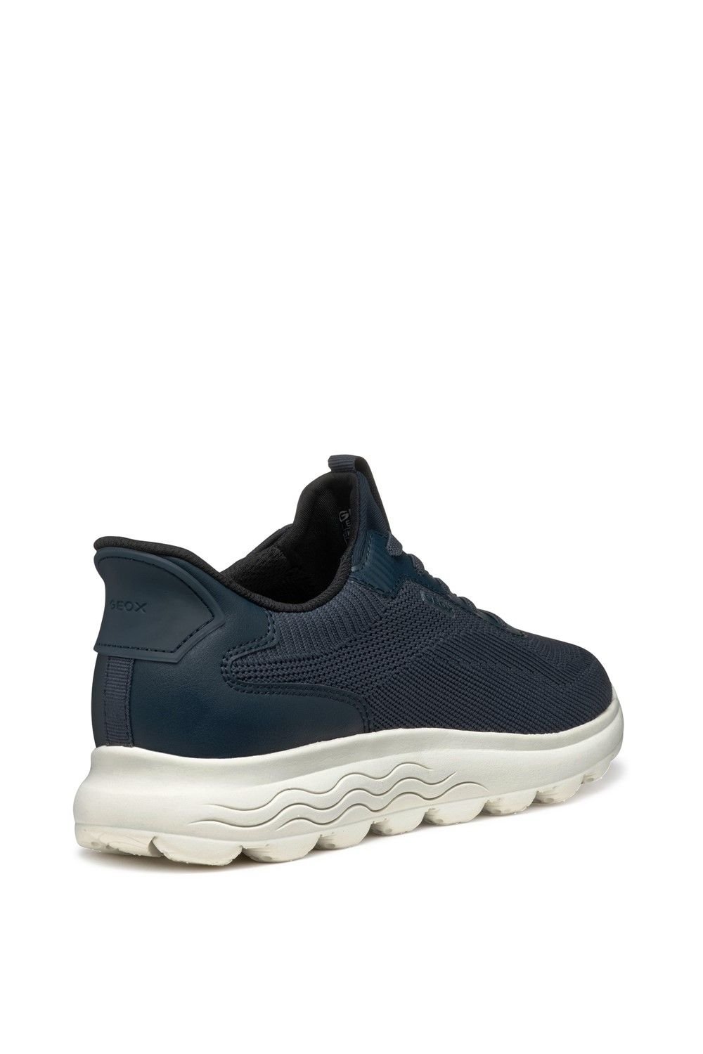 Geox Geox Women's D Spherica Plus A Trainers in Navy - 2